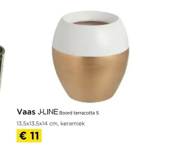 Molecule Vaas j-line aanbieding