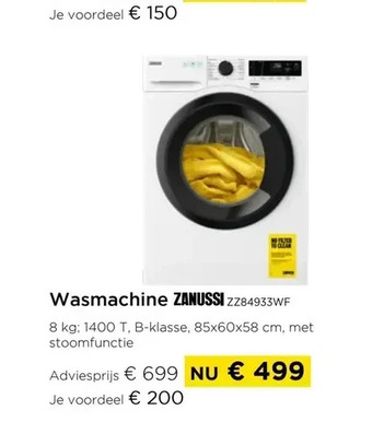 Wasmachine