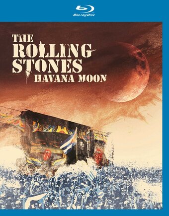 Bol.com The rolling stones - havana moon (blu-ray) aanbieding