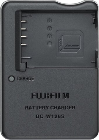 Fujifilm acculader bc-w126 voor w-126 accu