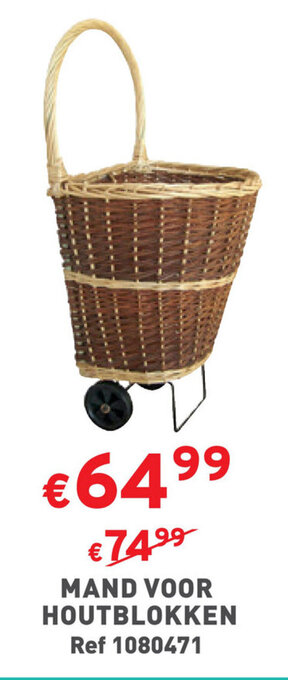 Trafic MAND VOOR HOUTBLOKKEN aanbieding