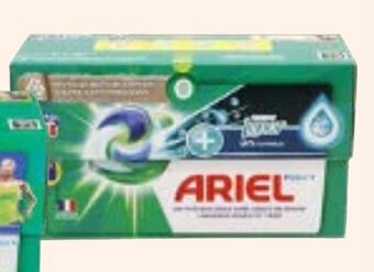 Colruyt Ariel Touch of Lenor Unstoppables aanbieding
