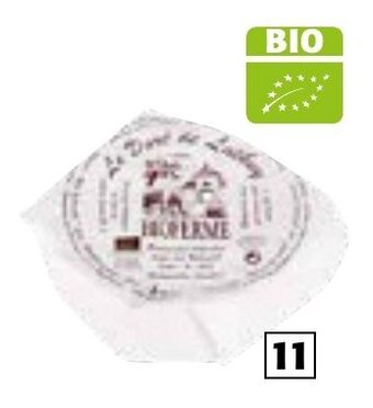 Colruyt Le Doré de Lathuy Bioferme biologische kaas met rauwe melk 300 g aanbieding