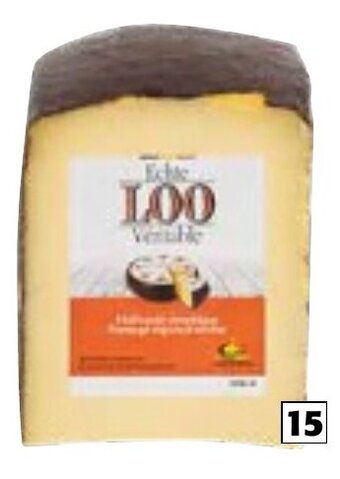 Echte Loo halfharde streekkaas 240 g