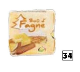 Colruyt Herve l'Exquis Remoudou 200 g aanbieding