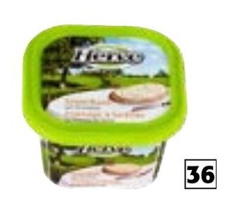 Herve Société smeerkaas met hervekaas 150 g