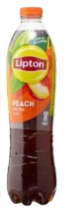 Colruyt Lipton Ice Tea Peach 1,5 L aanbieding
