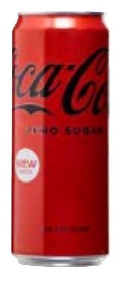 Colruyt Coca-Cola Zero Sugar 33 cl aanbieding
