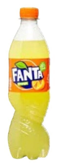 Colruyt Fanta Orange 50 cl aanbieding