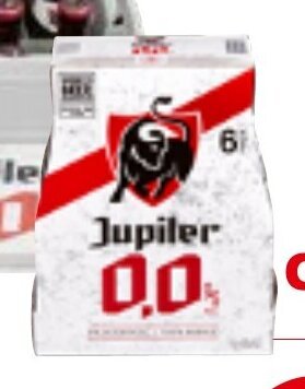 Colruyt Jupiler 6 x 25 cl aanbieding