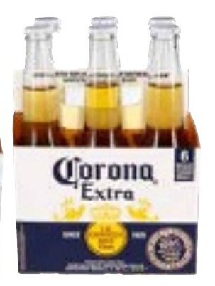 Colruyt Corona Extra pils 4,5 % vol 6 x 33 cl aanbieding