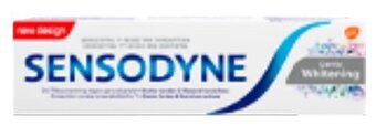 Sensodyne tandpasta Gentle Whitening 75 ml