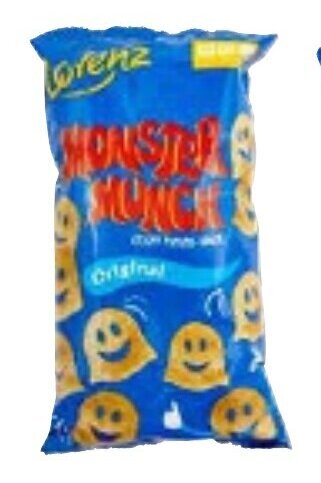 Colruyt Lorenz Monster Munch Original 75 g aanbieding