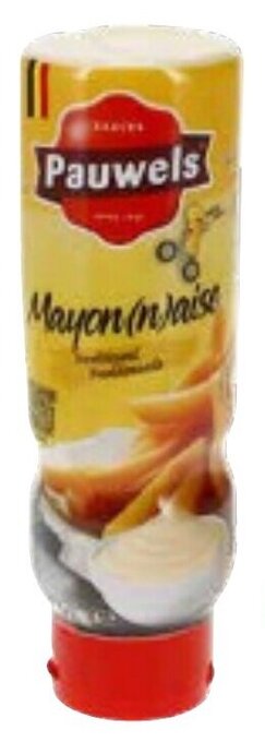 Colruyt Pauwels Mayonaise 445 g aanbieding