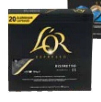 L'Or Espresso Ristretto