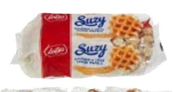 Colruyt Lotus Luikse wafels met parelsuiker 8 stuks 400 g aanbieding