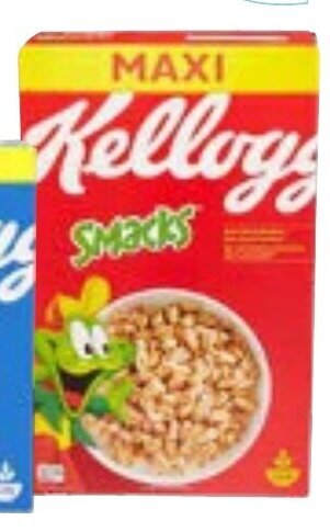 Colruyt Kellogg's Smacks 600 g aanbieding