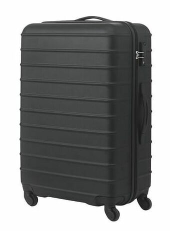 HEMA HEMA Koffer 77 X 52 X 28 aanbieding