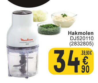 Cora Hakmolen aanbieding