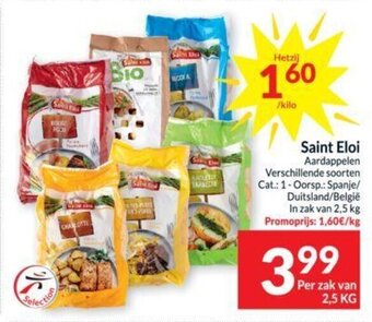 Intermarché Saint Eloi 2,5 kg aanbieding