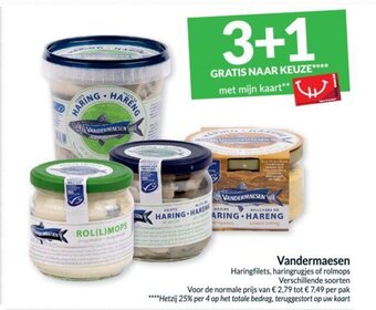 Intermarché Vandermaesen aanbieding