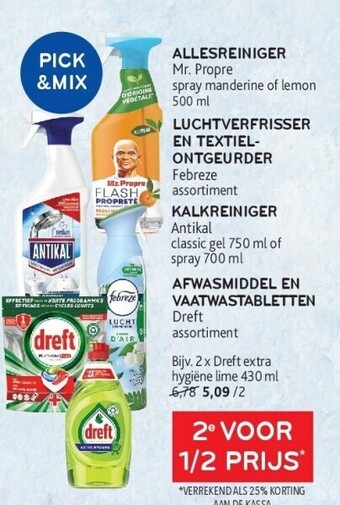 Alvo Allesreiniger aanbieding