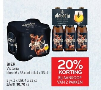 Alvo Bier aanbieding