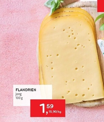 Alvo Flandrien aanbieding