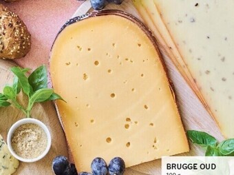 Alvo Brugge oud aanbieding