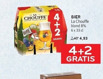 Alvo Bier aanbieding