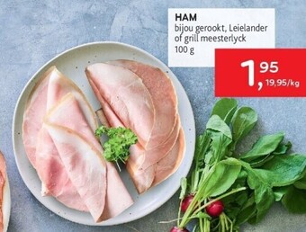 Alvo Ham aanbieding