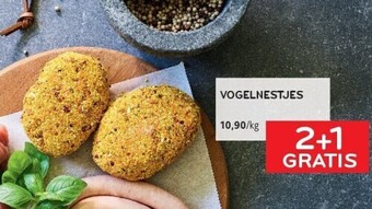 Alvo Vogelnestjes aanbieding