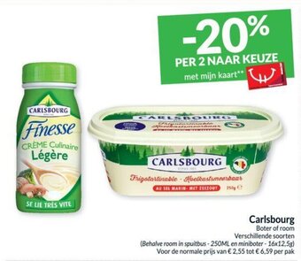 Intermarché Carlsbourg aanbieding