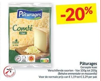 Intermarché Pâturages aanbieding