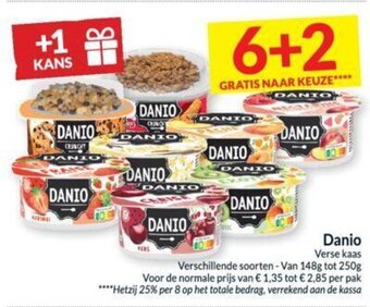 Intermarché Danio aanbieding