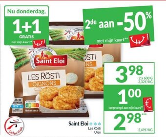 Intermarché Saint Eloi aanbieding