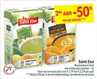 Intermarché Saint Eloi aanbieding