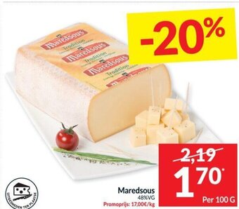 Intermarché Maredsous aanbieding