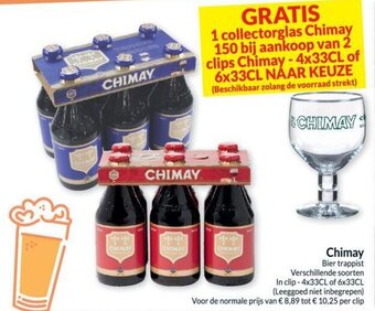 Intermarché CHIMAY aanbieding
