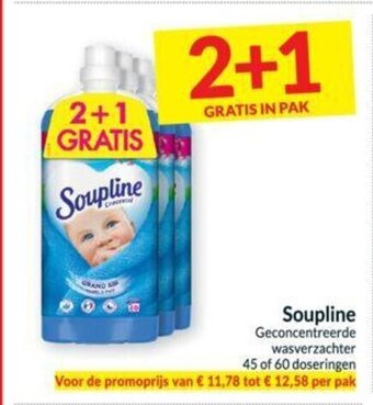 Intermarché Soupline aanbieding