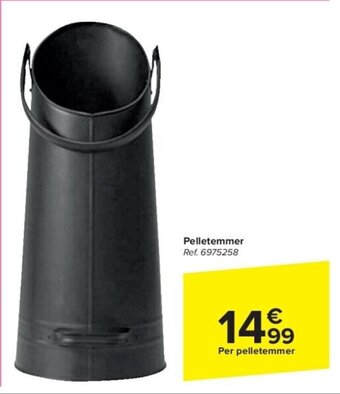Pelletemmer