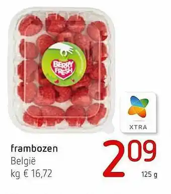 Frambozen Belgiё