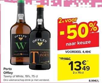 Carrefour Porto offl ey aanbieding