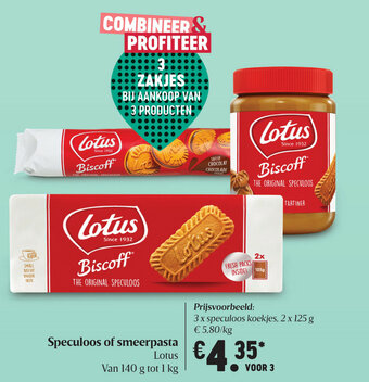 Delhaize Speculoos of smeerpasta aanbieding
