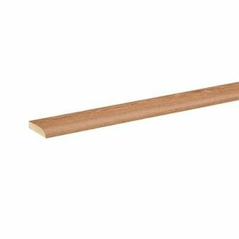 Kwantum Plakplint Naturel Eiken aanbieding
