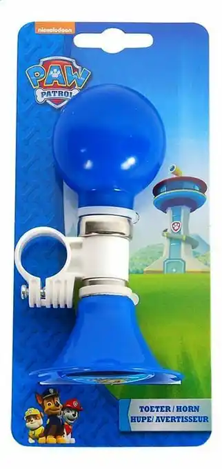 Dreamland Toeter voor fiets PAW Patrol aanbieding
