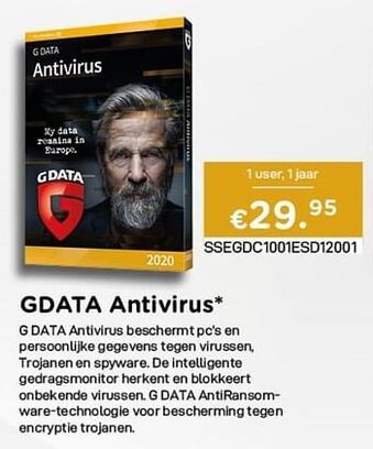 Gdata antivirus