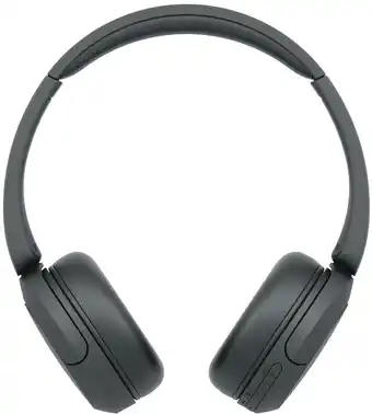 Coolblue Sony wh-ch520 zwart aanbieding