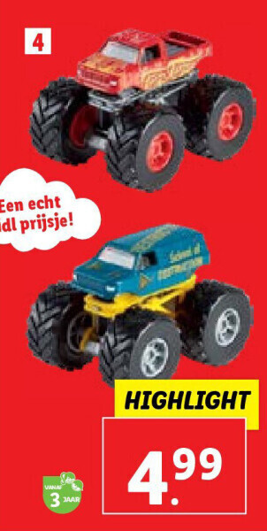 Monster truck