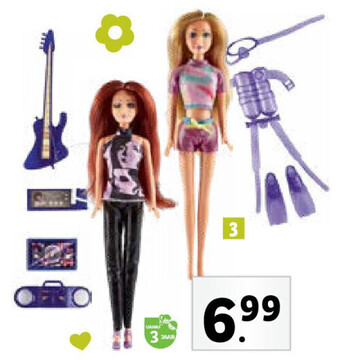 Lidl Pop glimmer & style aanbieding
